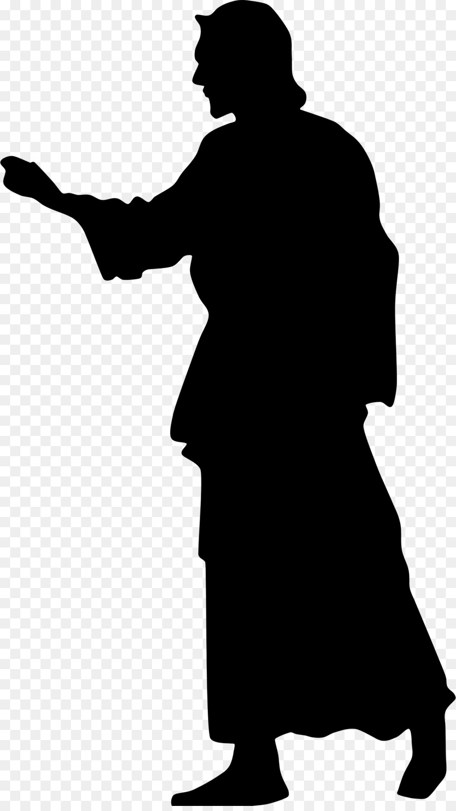 900x1600 Silhouette Crucifixion Of Jesus Clip Art