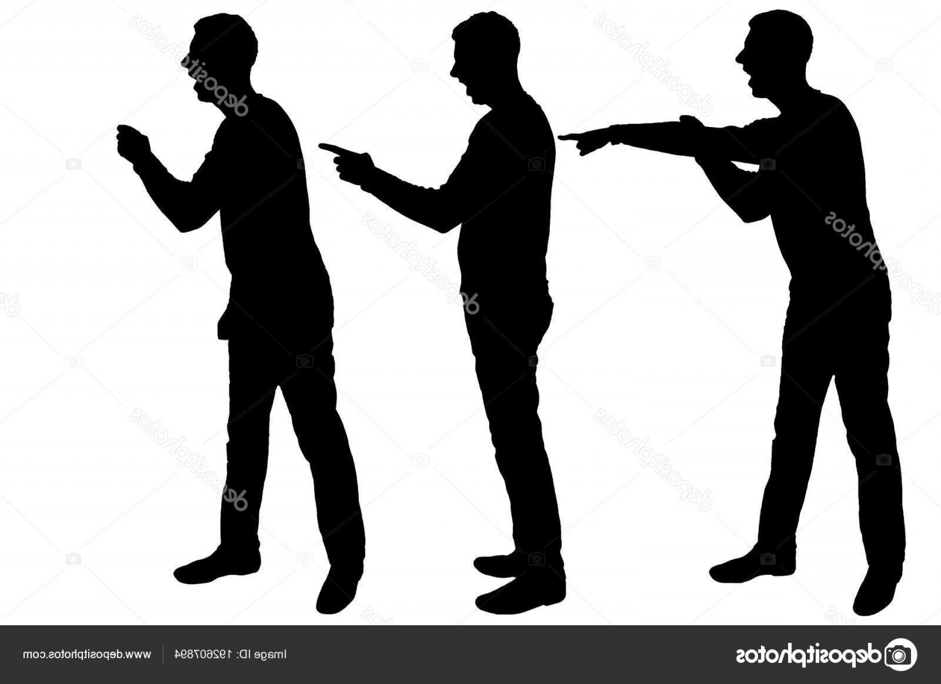 1920x1396 Vector Silhouette Three Men Shopatcloth