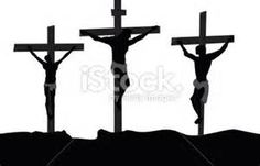 236x151 Crucifixion Silhouette The Crucifixion Of Christ
