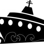 150x150 Cruise Clipart Silhouette Pencil And In Color Cruise Clipart