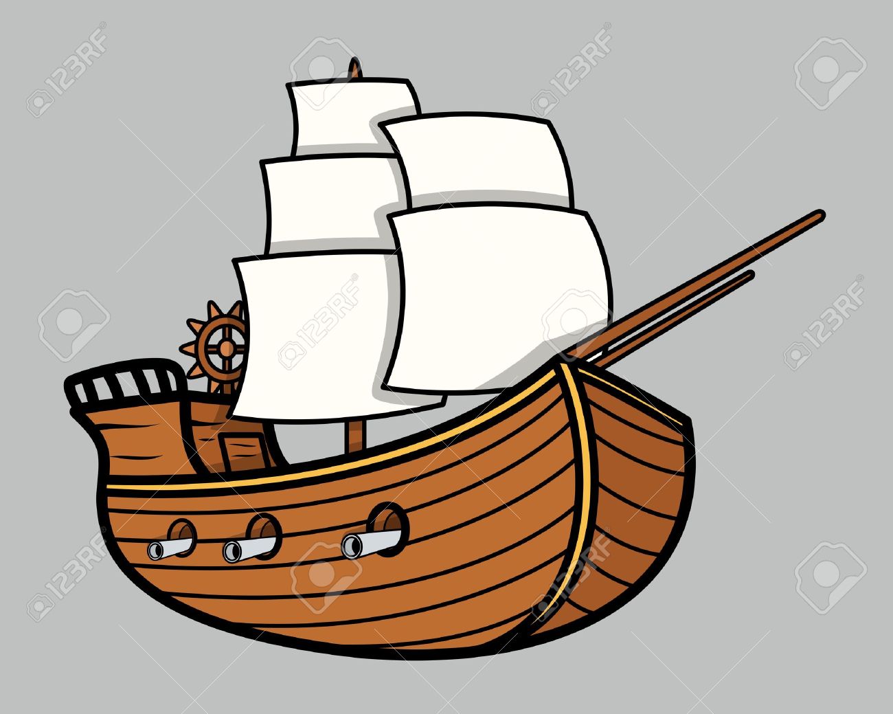 1300x1039 Cruise Clipart War Ship