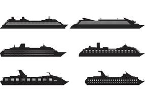 286x200 Cruise Liner Free Vector Art