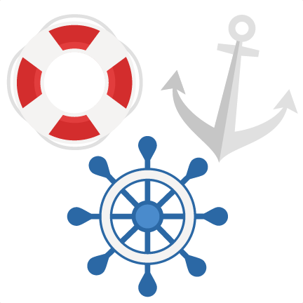 432x432 Cruise Ship Set Svg Scrapbook Cut File Cute Clipart Files