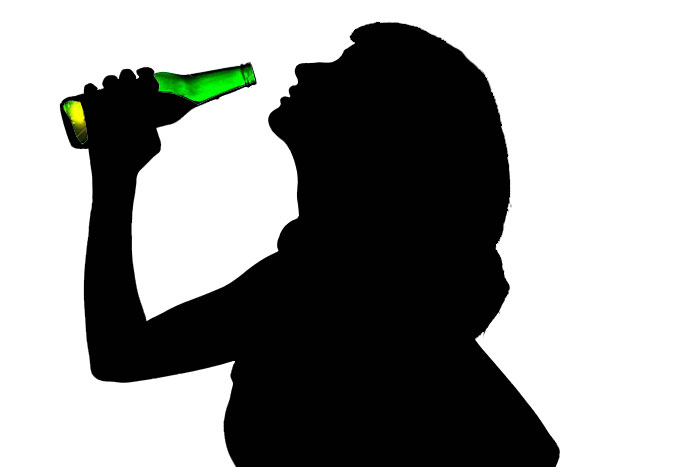 700x467 Heroine Secretly Crying Every Night