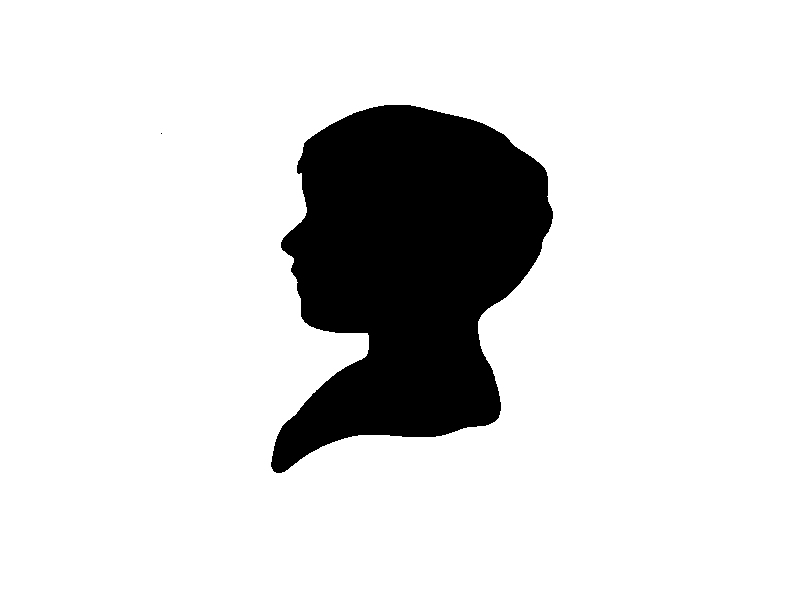 800x600 Silhouette Boy No.3 On Luulla