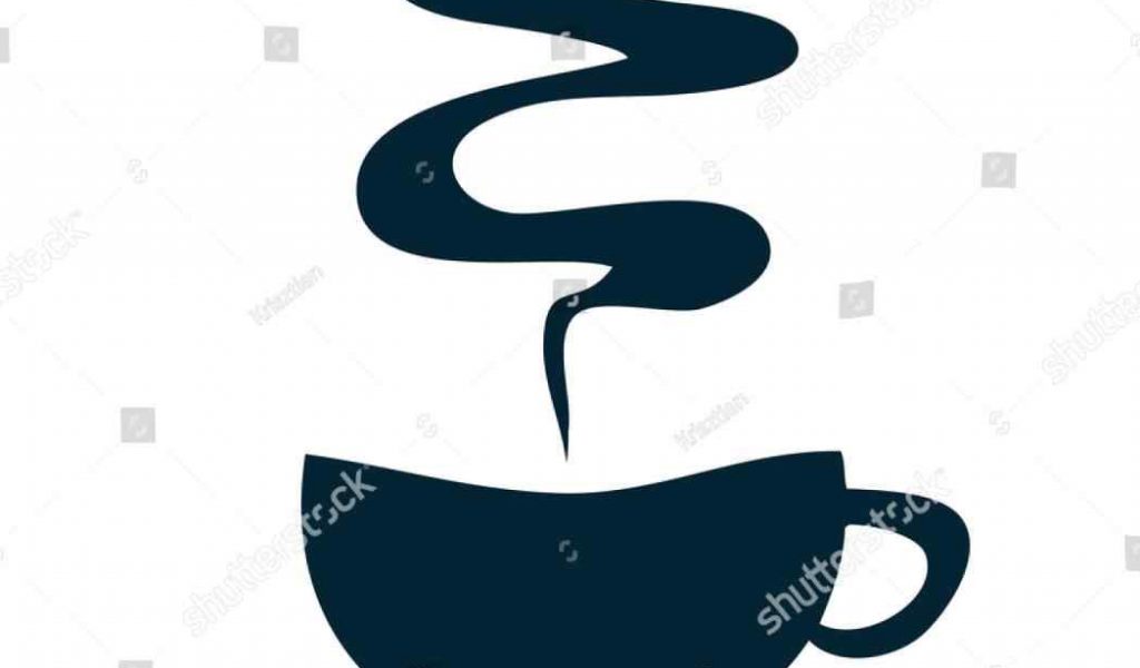 1024x600 The Images Collection Of Isolated Coffee Cup Silhouette Icon