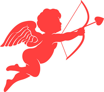 416x368 Cupid Free Vector Download (116 Free Vector) For Commercial Use