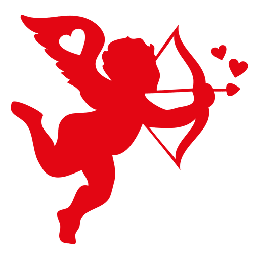 512x512 Cupid Pack Silhouette