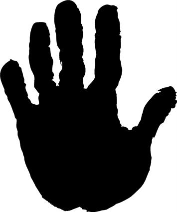 355x425 Hands And Feet Quiring Monuments