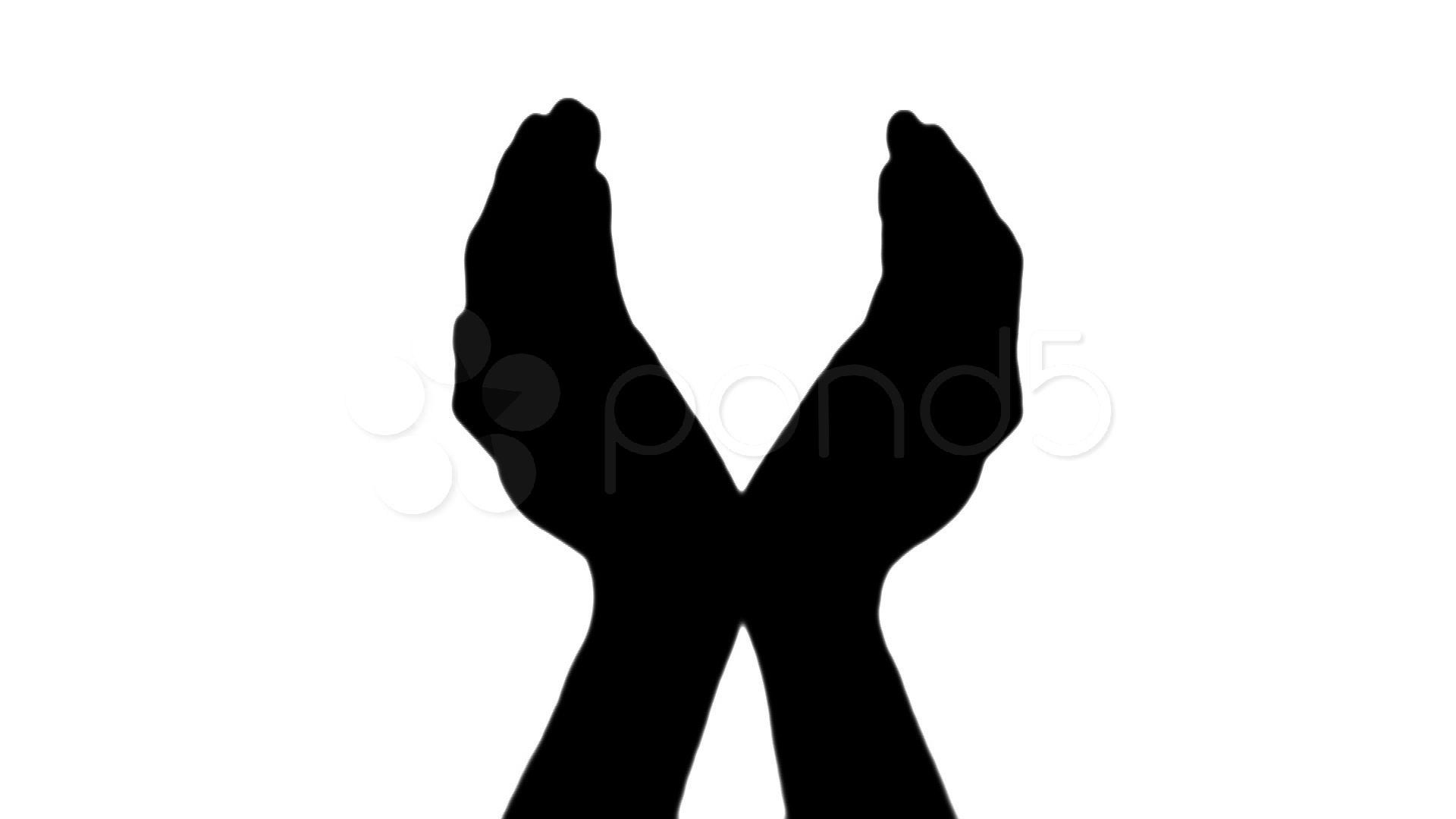 1920x1080 Protecting Hands White