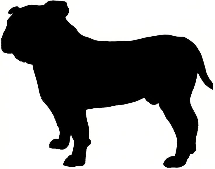 736x577 Pug Clipart Silhouette Many Interesting Cliparts
