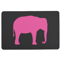 260x260 Cute Elephant Floor Mats Zazzle