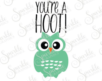 340x270 Owl Drink To That Svg File. Cricut Explore And More. Cut Or Print