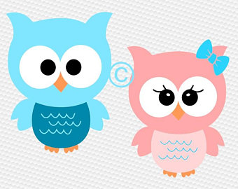 340x270 Owl Svg Etsy