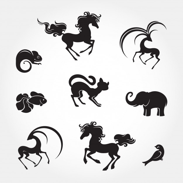 626x626 Horse Silhouette Vectors, Photos And Psd Files Free Download