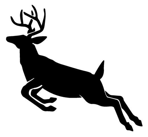 521x480 335 Best Deer Hunting Silhouettes, Vectors, Clipart, Svg