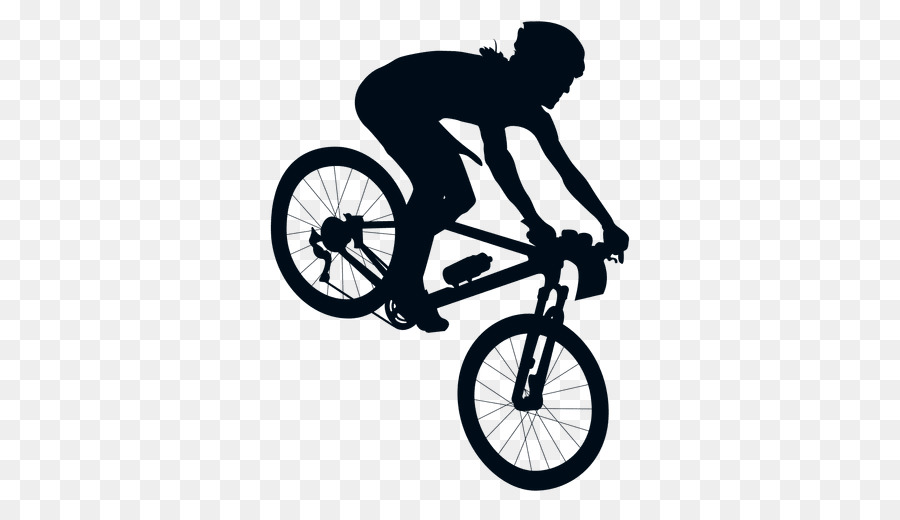 900x520 Mountain Bike Bicycle Cycling Silhouette Bmx