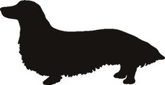236x122 Dachshund 8.3 Silhouette Doxies! Dachshunds