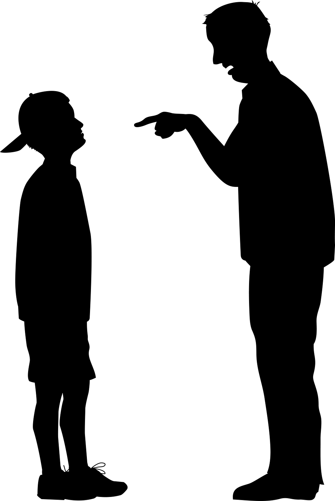 1072x1600 Why You May Not Want To Yell