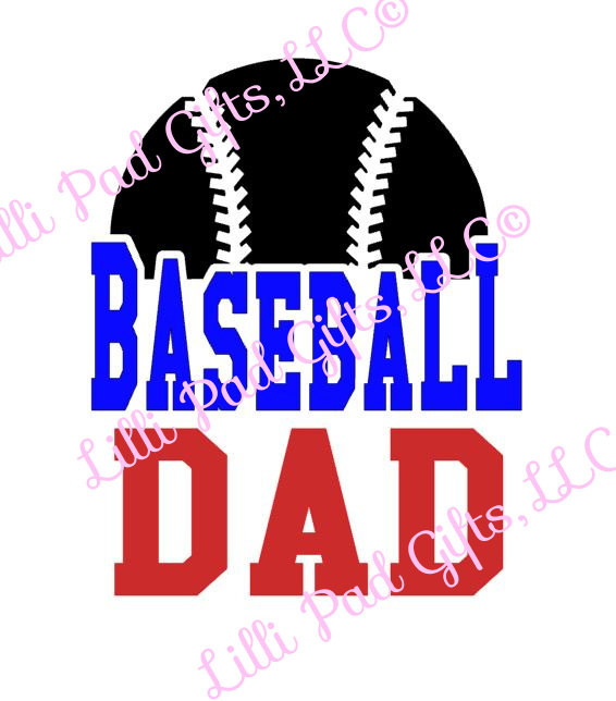 566x644 Baseball Dad