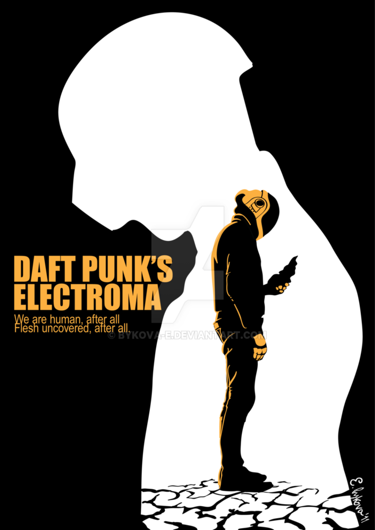 752x1063 We Are Human, After All By Bykova E