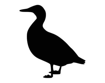 340x270 Duck Svg Files Etsy