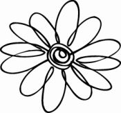 175x163 Silhouette Wall Art African Continent Map Silhouette Vinyl Wall