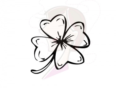 375x284 Vintage Flower Clip Art Clipart Silhouette Scrapbooking Supplies