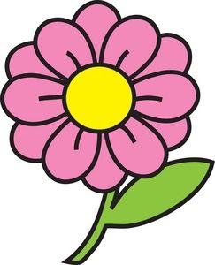 243x300 Free Clipart Pictures Of Flowers