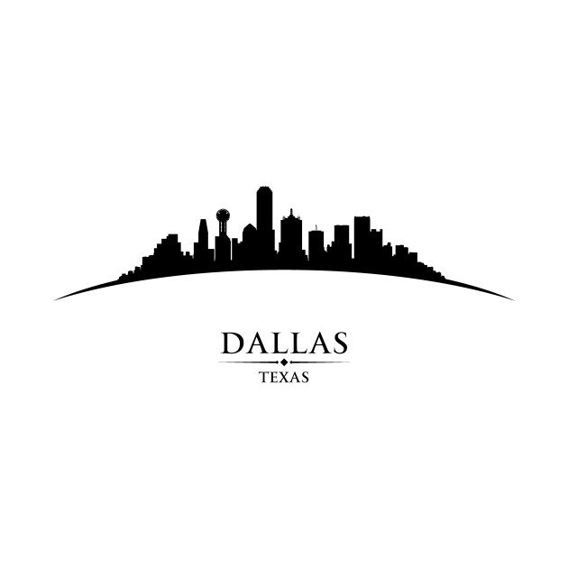 630x630 Dallas Texas Cityscape