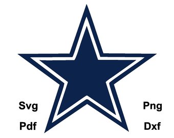 340x270 Dallas Silhouette Etsy