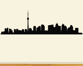 340x270 Dallas Skyline Vector File