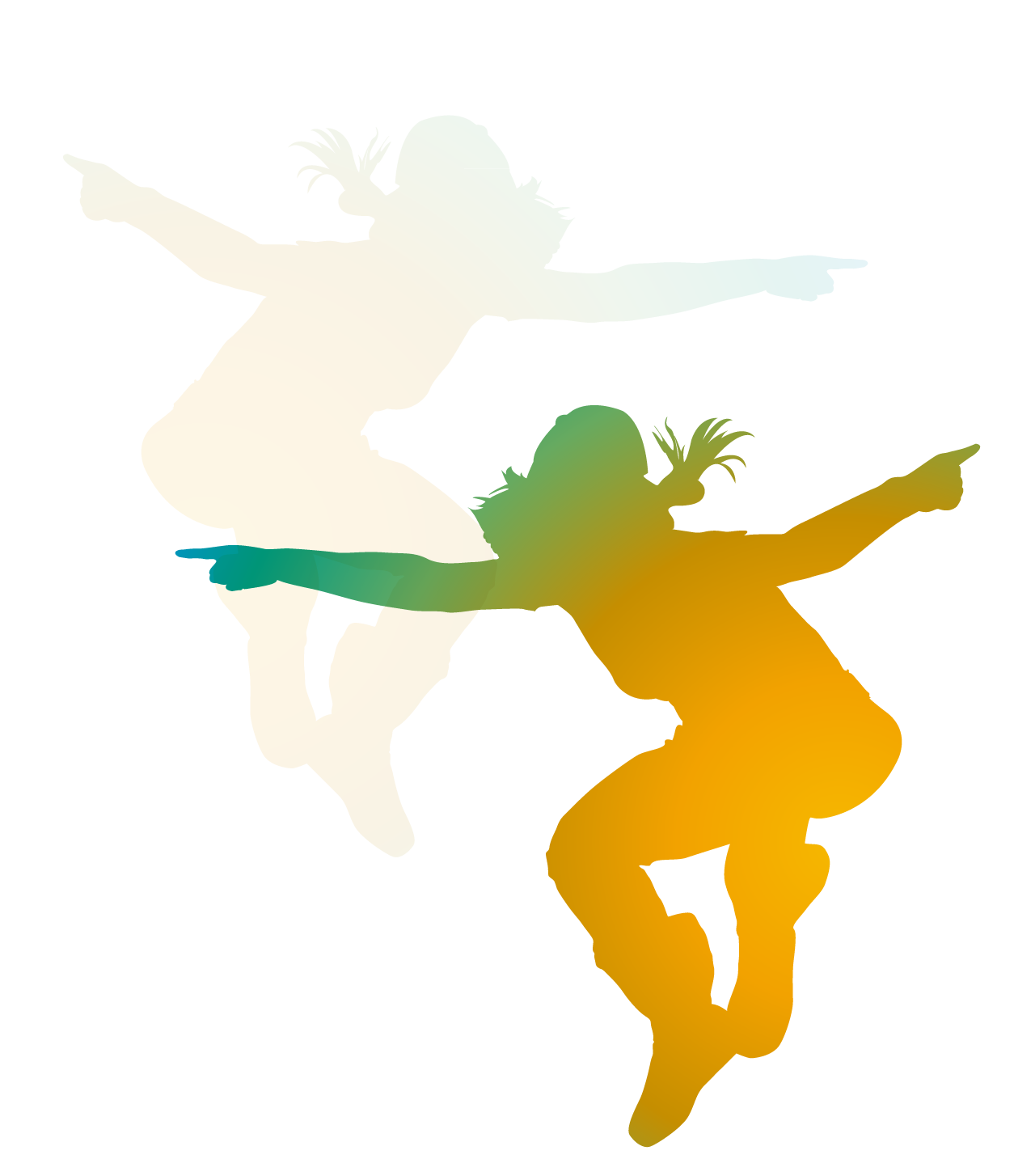 1254x1454 Dance Party Silhouette Photography Euclidean Vector