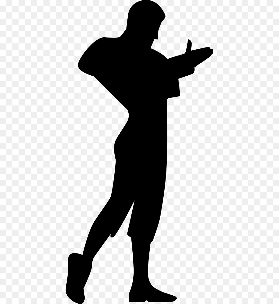 900x980 Flamenco Dance Party Silhouette