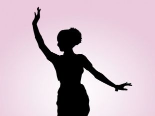 310x233 Dance Pose Silhouettes Free Vectors Ui Download