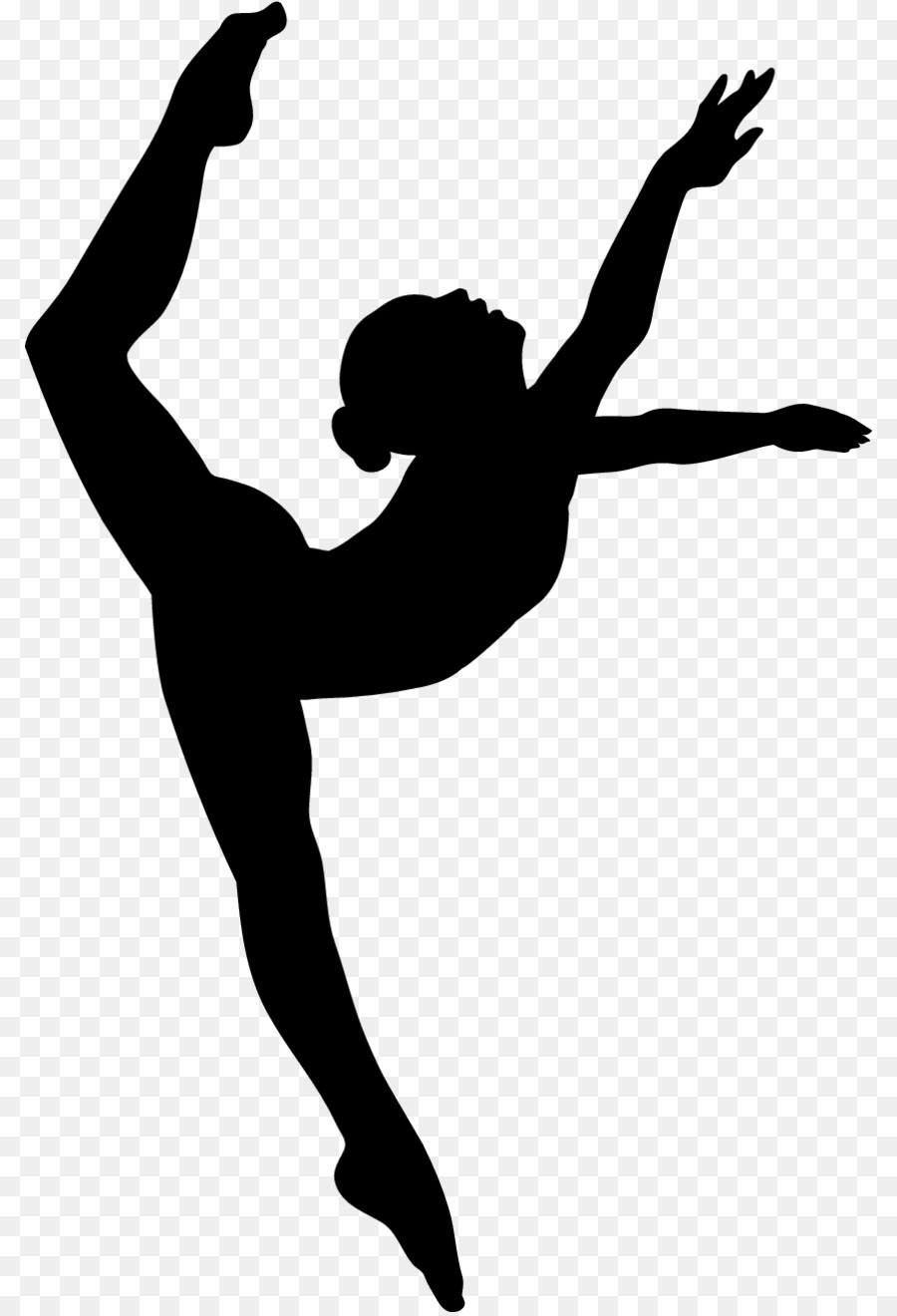 Dance Shoe Silhouette at GetDrawings | Free download