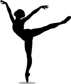 235x278 Dancer Jumping Silhouette Clipart Panda
