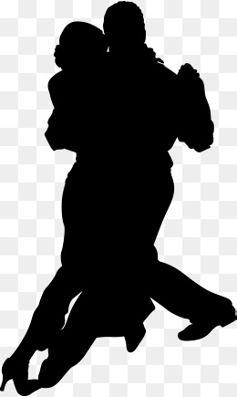 260x435 Square Dance Silhouette Png Images Vectors And Psd Files Free