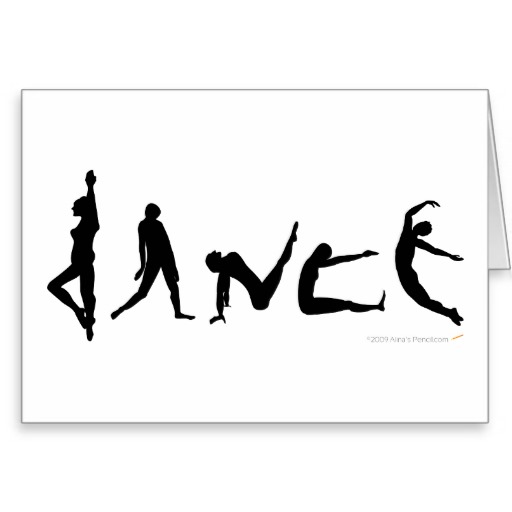 512x512 Tap Dancer Silhouette Clipart Library