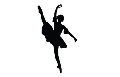 480x309 Dancing Silhouette Vector Silhouettes Vector