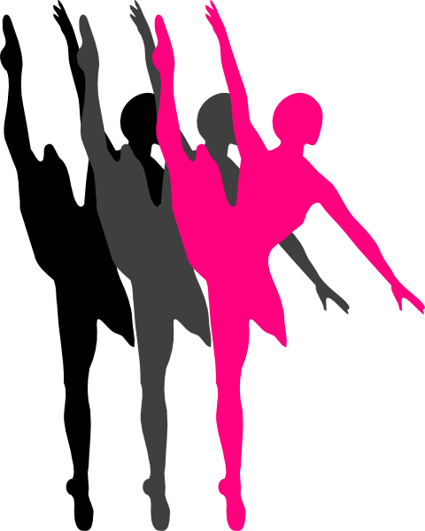 480x600 Belly Dance Silhouette Vector Illustration Of A Silhouette Dancer