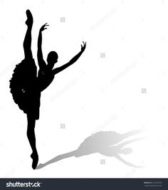 236x267 Dancer Clipart Silhouette Leap Clipart Panda