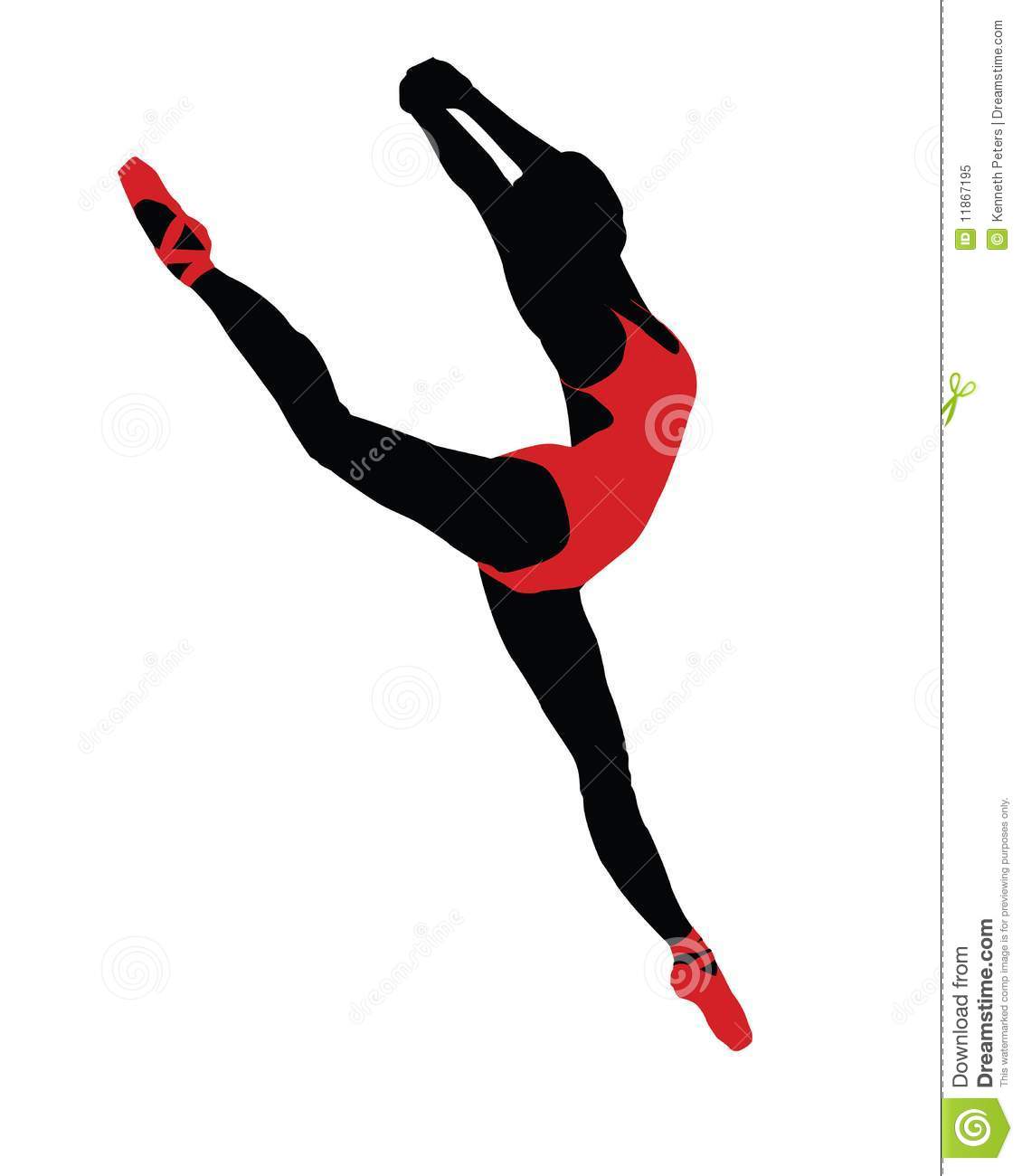 1130x1300 Ballet Dancer Silhouette Arabesque Clipart