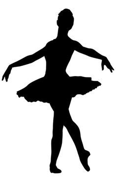 236x371 Dancer Images Silhouettes Collection