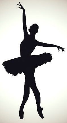 236x432 Image Result For Dancer Silhouette Arabesque Silhouettes