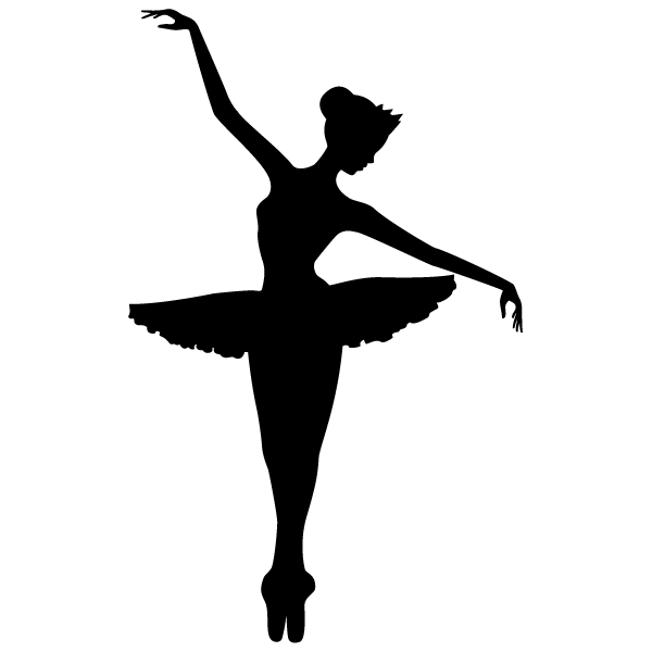 600x600 Image Result For Dancer Silhouette Arabesque Silhouettes