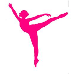 250x250 Square Dance Silhouette Clipart