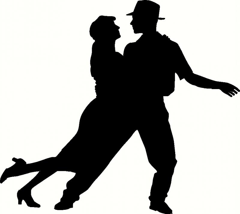800x716 Pictures Dancing Couple Silhouette Clip Art,