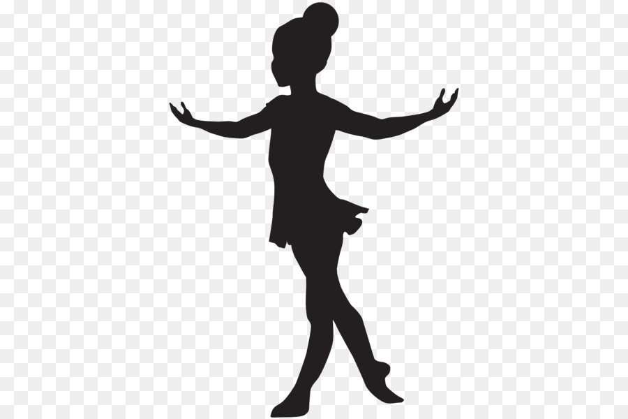 900x600 Ballet Dancer Silhouette Clip Art