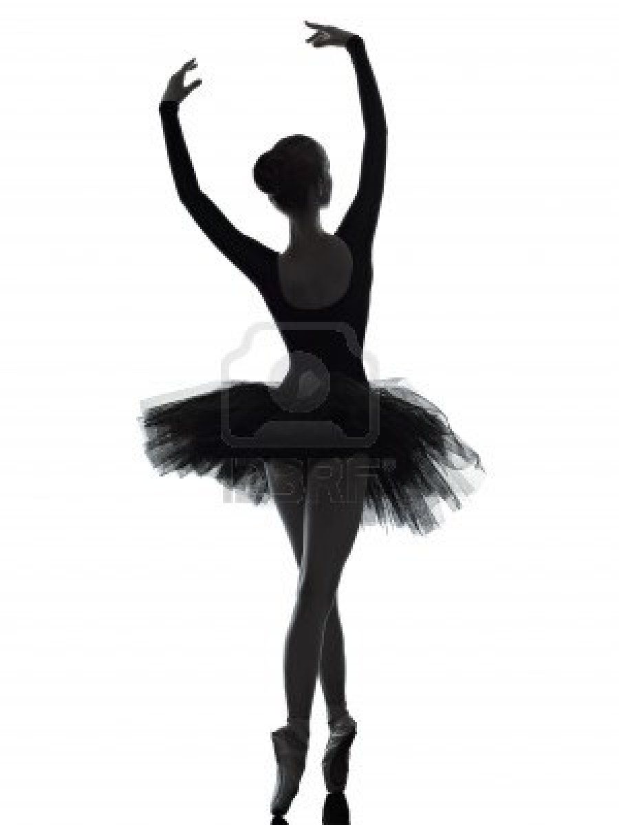 900x1200 One Caucasian Young Woman Ballerina Ballet Dancer Dancing